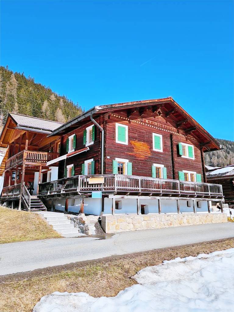 Chalet Davos