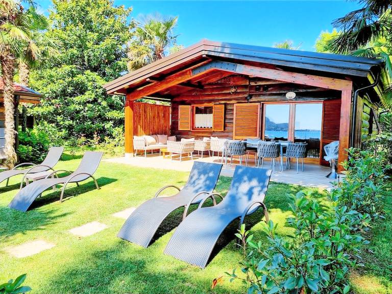 Chalet San Felice del Benaco
