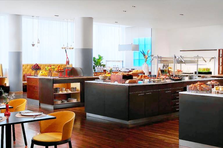 Avani Frankfurt City Hotel — photo 3