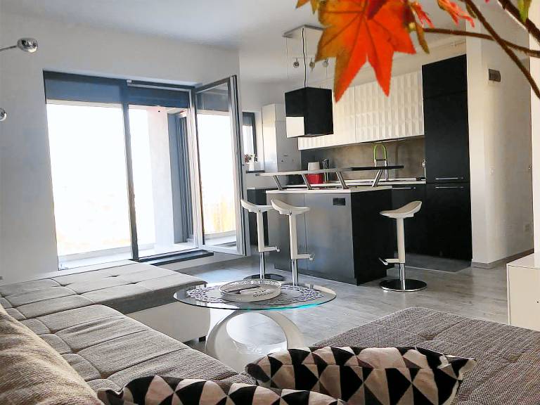 Wohnung "Plaza Residence P1" — photo 2
