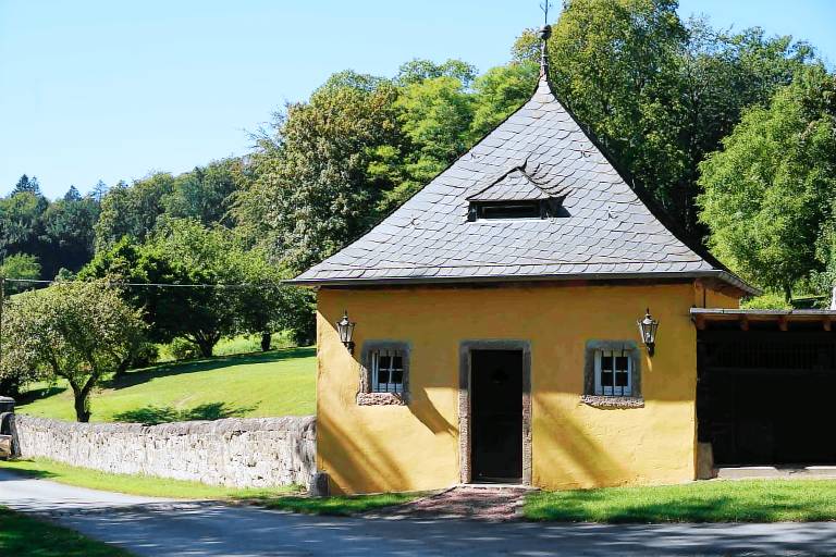 Idyllische Alte Schmiede beim Sorpesee — photo 2