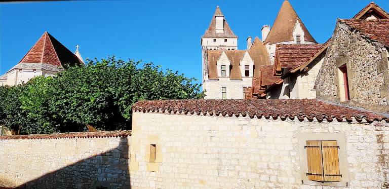 Maison de vacances Allas-les-Mines