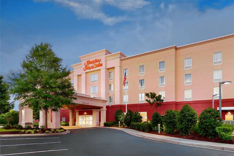 Hampton Inn & Suites Knoxville-Turkey Creek/Farragut in Farragut, TN