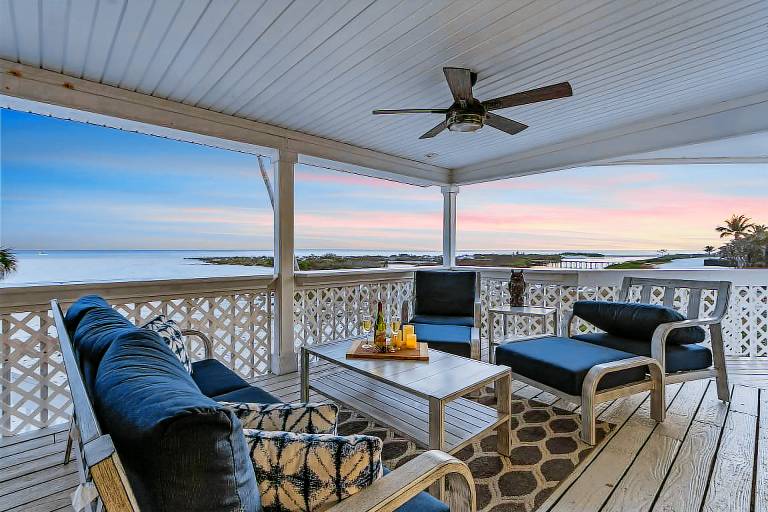 Breathtaking, Expansive Gulf views, Steps to the Beach - Beach Sanctuary - Roelens — photo 2
