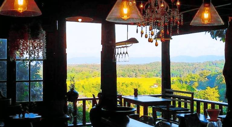 The Theater Valley เดอะ เธียเตอร์ วาเลย์ in Mae Rim