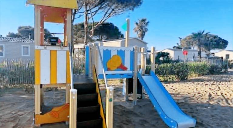 Mobil home CANET in Canet-en-Roussillon