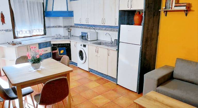 House with 3 rooms for 6 persons — photo 3