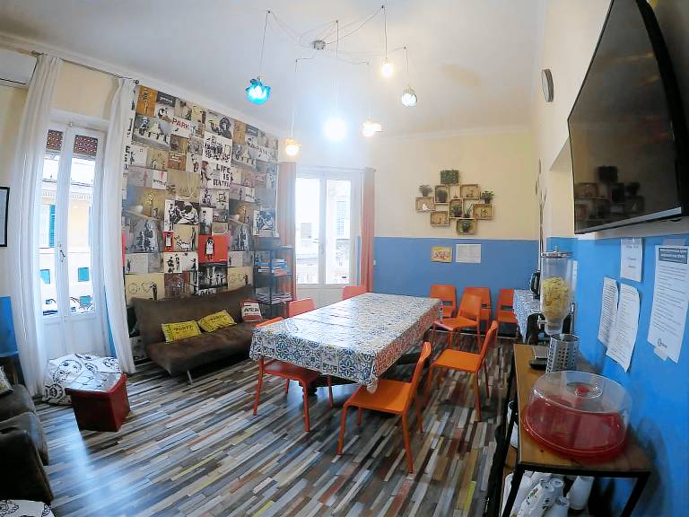 Hostel San Vincenzo