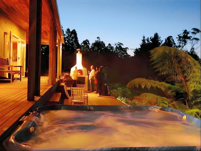 Lodge  Kerikeri