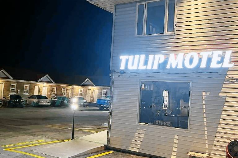 Tulip Motel