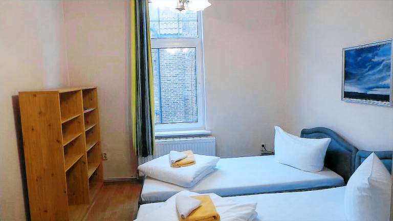 Pension Wismar