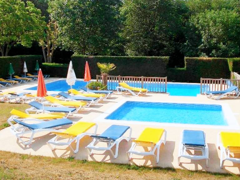 Mobil-home Saint-Antoine-l'Abbaye