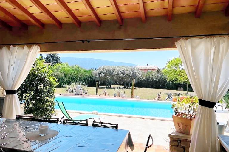 Villa  Lagnes