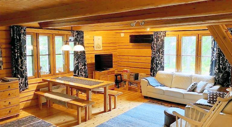 Lovely house with sauna, yard & terrace | Perfect for remote work | Pets are welcome — photo 2