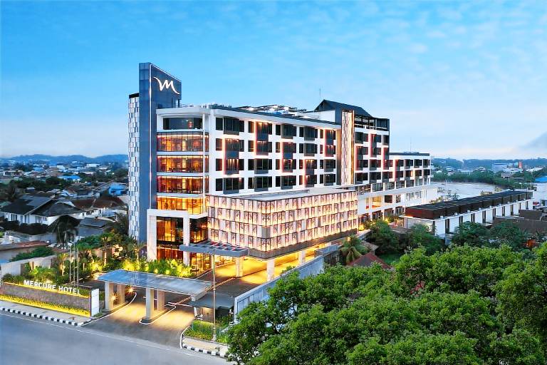 Mercure Berau