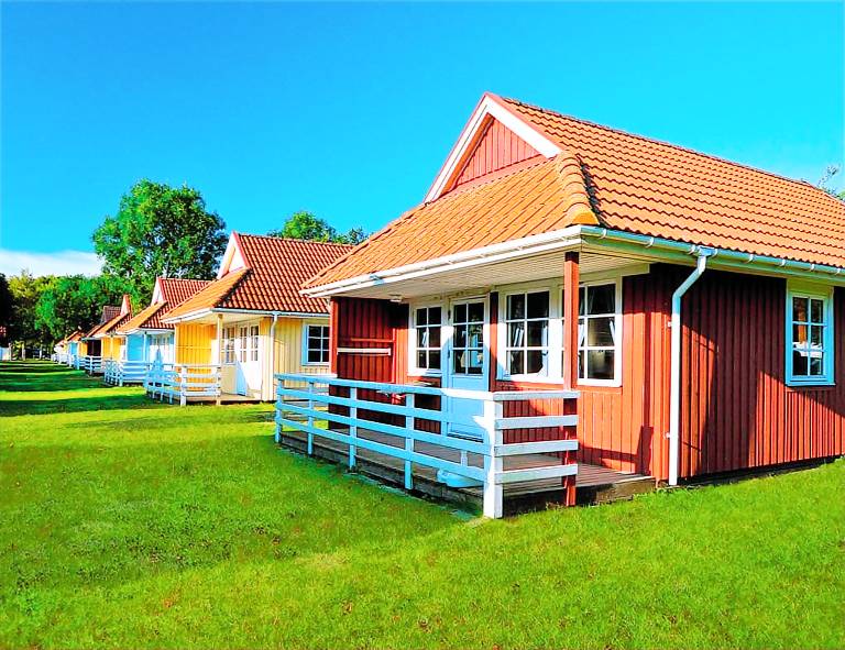 Ferienhaus  Markgrafenheide