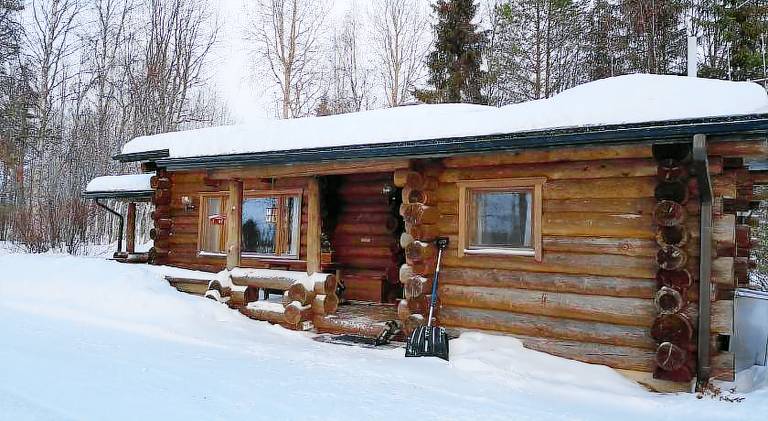 Beautiful chalet | Pets are welcome in Kuusamo