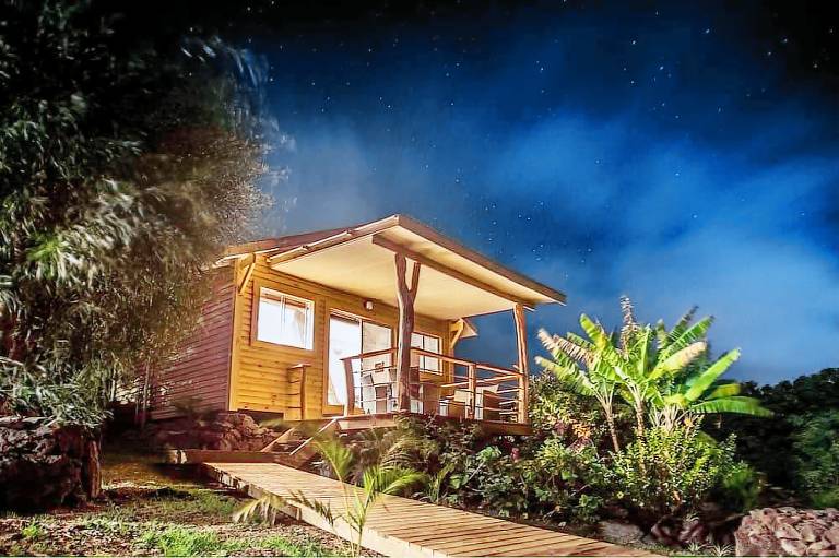Albergue Isla de Pascua
