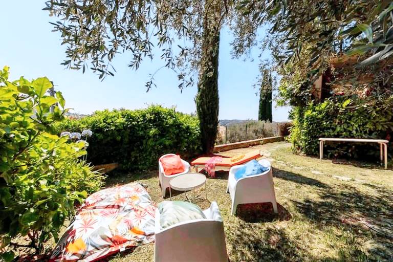 Ferienwohnung in Opio, Châteauneuf-Grasse für max. 4 Personen Ferienwohnung in Opio, Châteauneuf-Grasse für max. 4 Personen