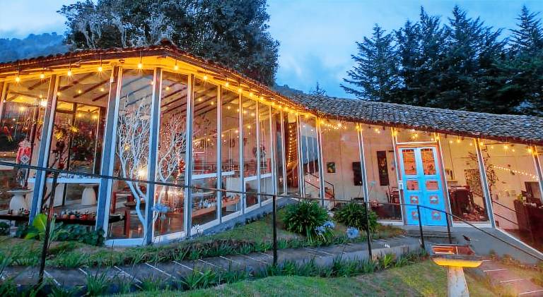 Dantica Cloud Forest Lodge — photo 4