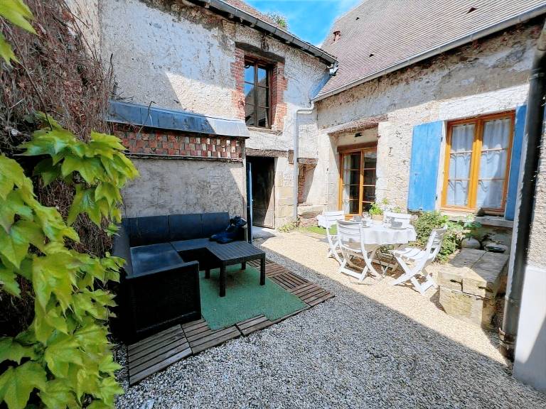 Maison de vacances Sancerre
