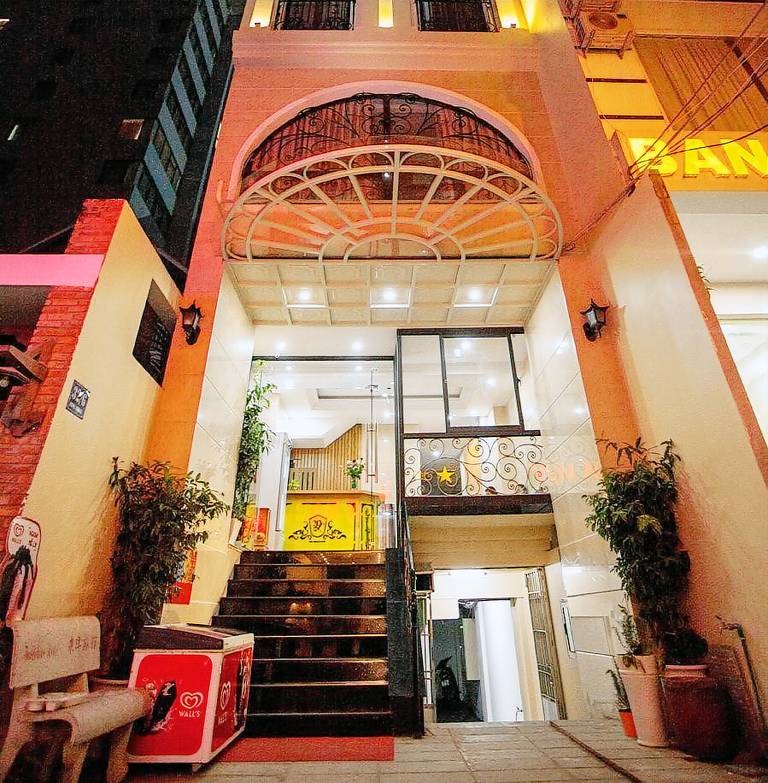 Yen Indochine Hotel in Nha Trang