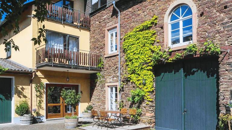 Ferienwohnung  Kröv