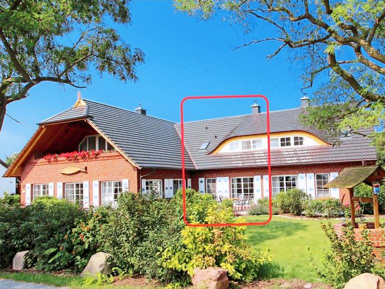 Ferienwohnung in Middelhagen f&uuml;r max. 4 Personen