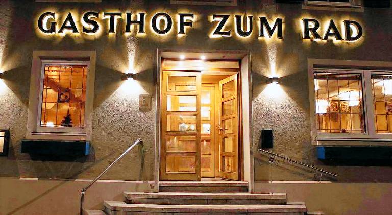 Hotel Rad in Ravensburg