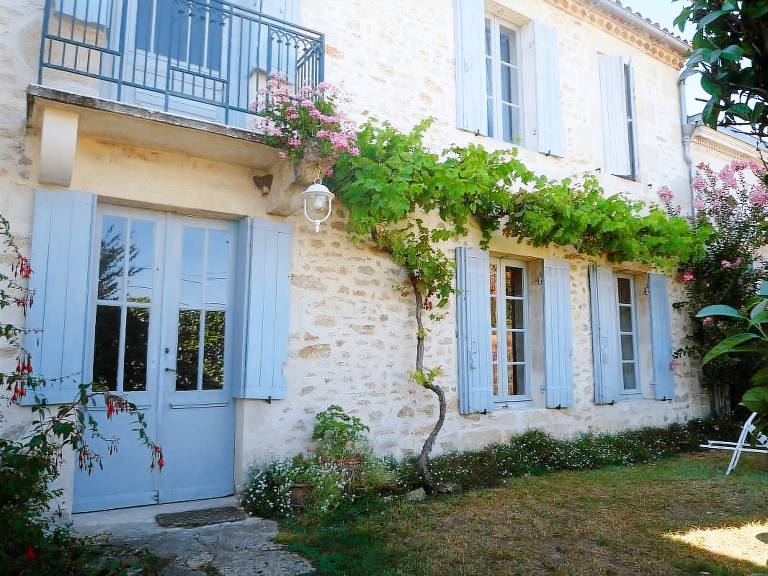 Maison de vacances Bégadan