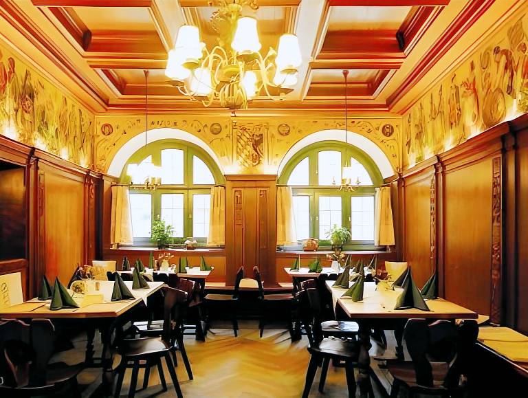 Brauereigasthof/Hotel Burgerbrau — photo 2