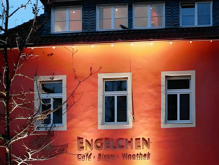 Hotel Im Engel in Warendorf