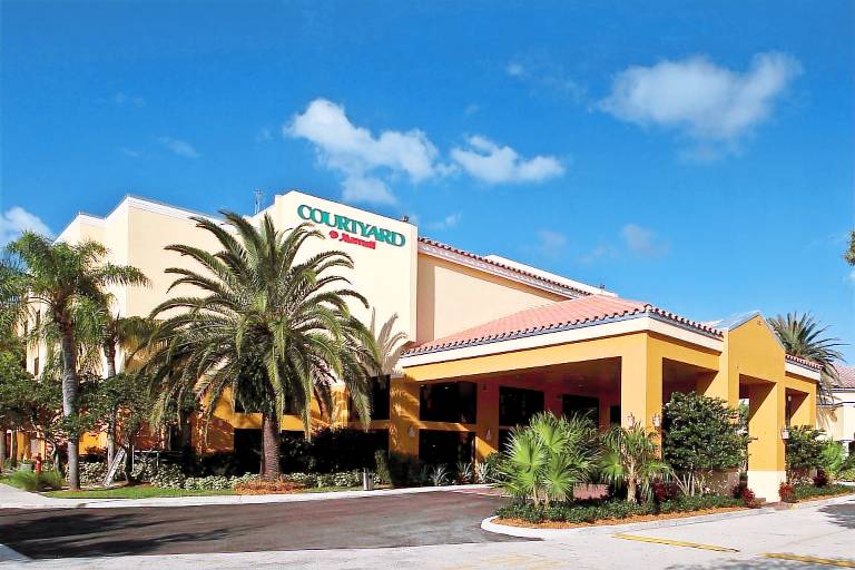 Courtyard by Marriott Boynton Beach in Boynton Beach, FL
