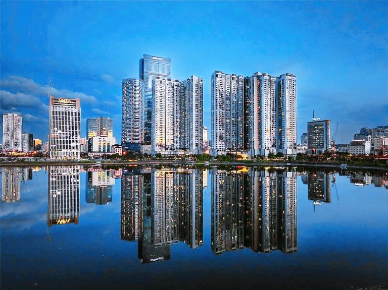 Apartamento  Mỹ Đình 1