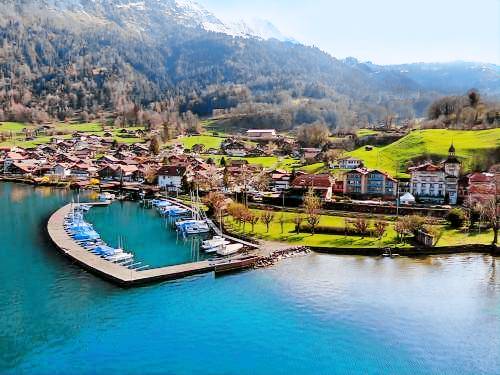 Ferienwohnung  Thunersee