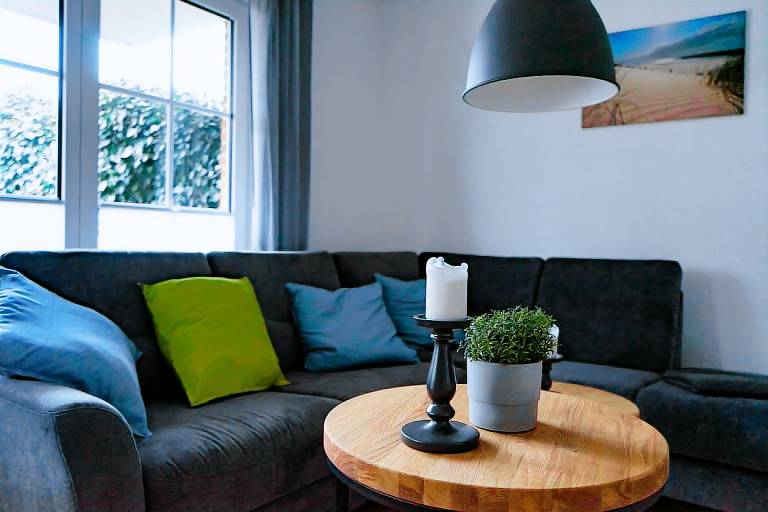 Komfortable Ferienwohnung Wassmann mit Terrasse – Ideal für Familien in Hooksiel — photo 4