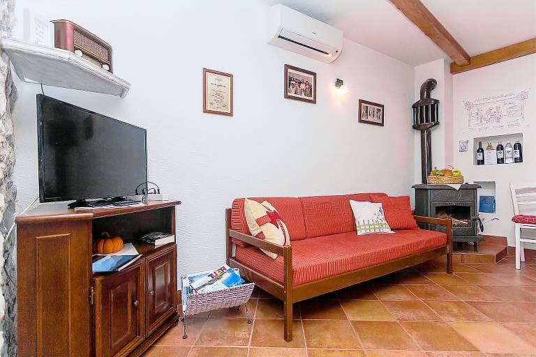 Two bedroom house with terrace and sea view Gornji Tučepi - Podpeć, Makarska (K-6915) — photo 3