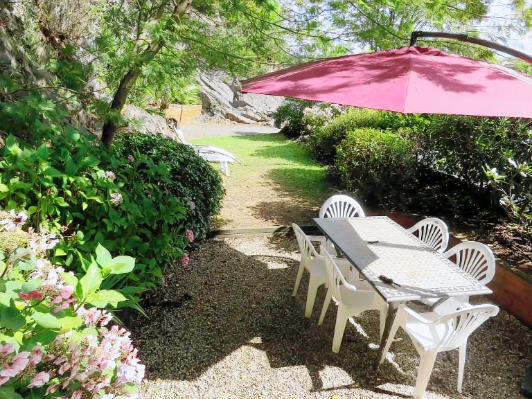 Maison de vacances Pontrieux