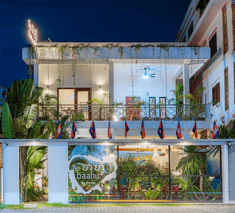 Διαμέρισμα Siem Reap Center