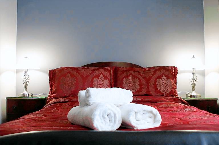 Bed and breakfast Parracombe