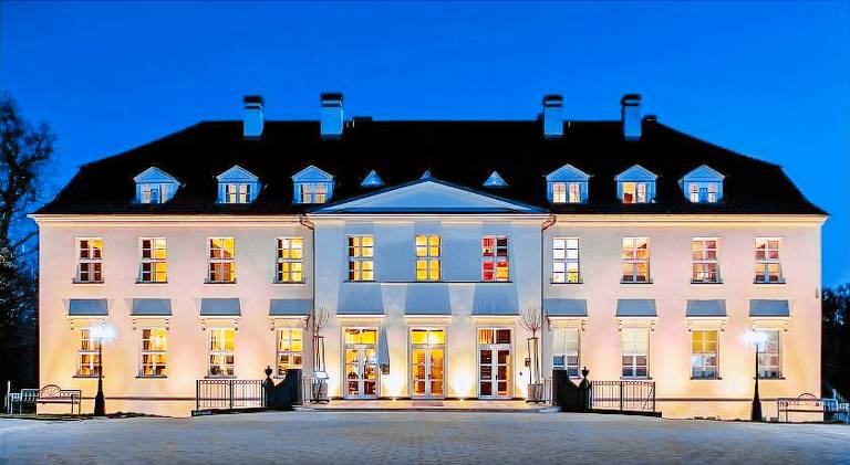 Hotel Schloss Rattey