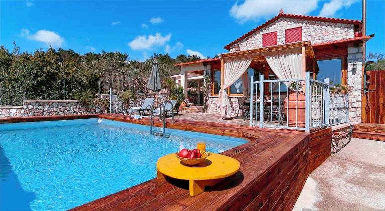 Sea Rock Villa Rodos in Rhodes