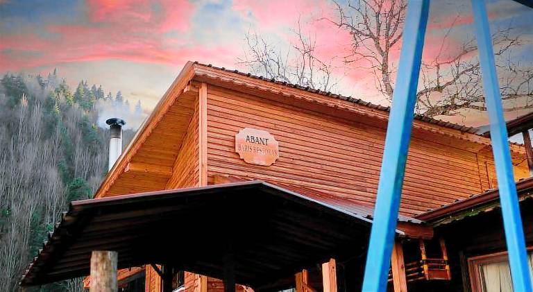 Abant Bar& 196;& 177;& 197;& 159; Pansiyon