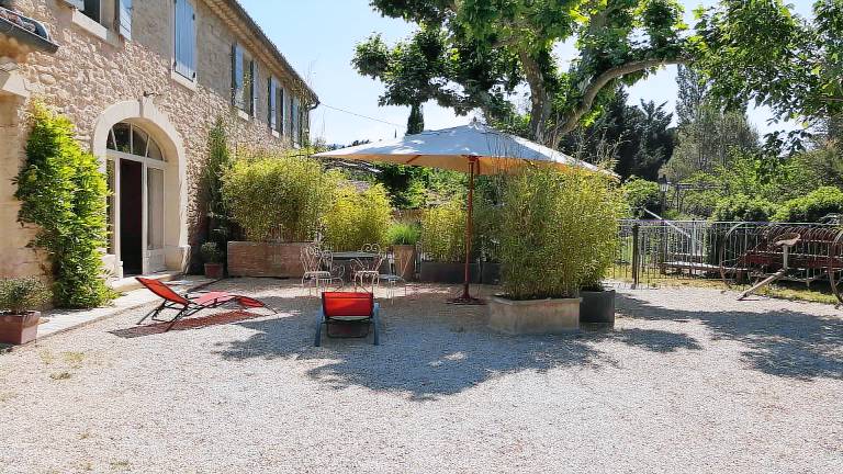 Appartement Lagnes