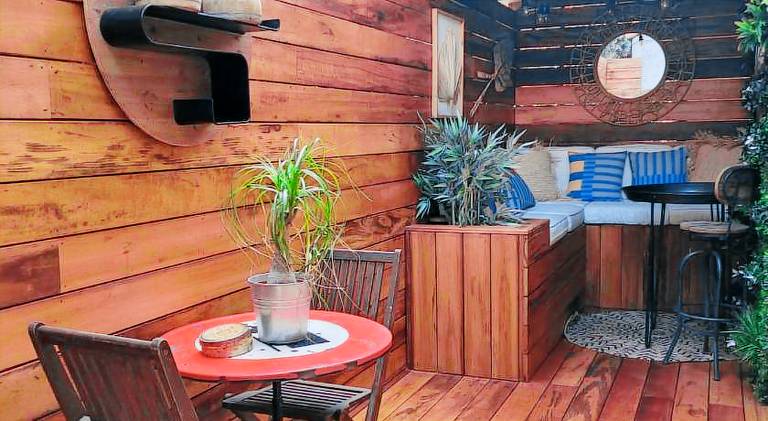 Rental apartment with 1 room for 4 persons — photo 3
