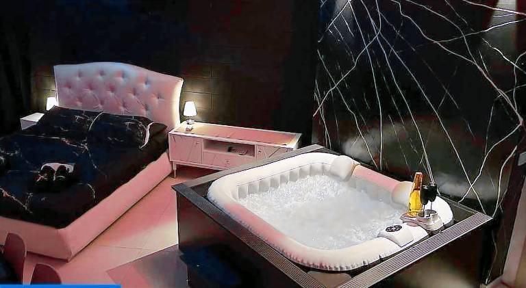 Rental apartment with hot tub in Matera
