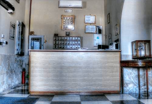 Hotel Silverado in Caserta