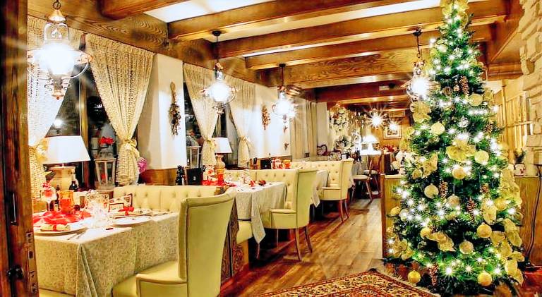 La Bocchetta Romantic Spa Hotel e Ristorante — photo 4