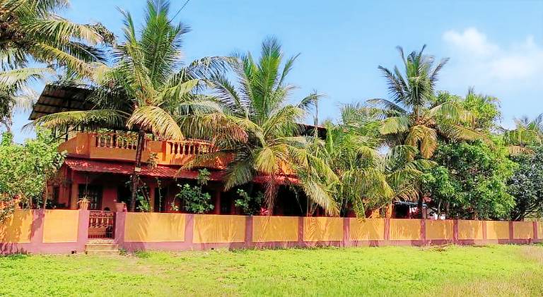 Bed and breakfast Chapora