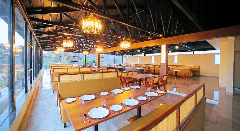 Lake Valley Resort and Spa, Tirupati — photo 2